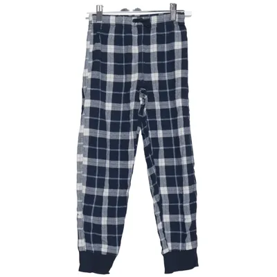 Pantalon de pyjama (Bleu, Blanc) de Pepperts Coton