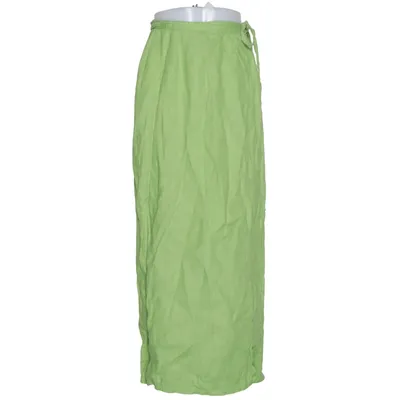 Jupe portefeuille (Vert) de Miss H Express Lin