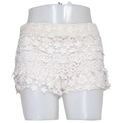 Short (Beige) de Zara Basic Coton