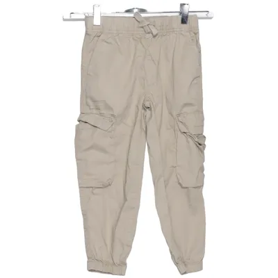 Cargo broek (Beige) van C&A Katoen