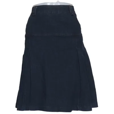 Spijkerrok (Blauw) van Sally & Circle Katoen, Elastaan, Polyester