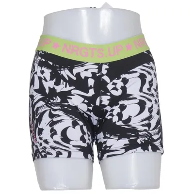 Träningsshorts (Svart, Vit, Flerfärgad) från Energetics Elastan, Polyester