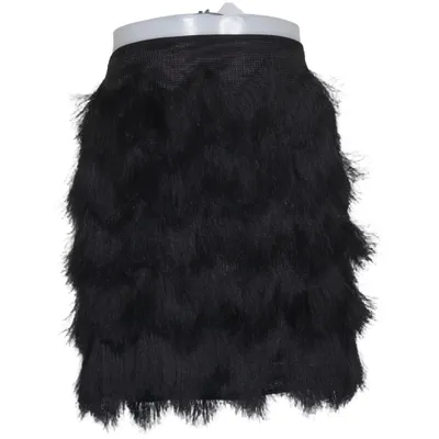 Kjol (Svart) från Hallhuber Donna Elastan, Polyester