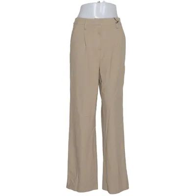 Stoffhose (Beige) von Dilvin Elasthan, Polyester, Viskose