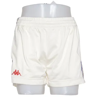 Short de sport (Blanc, Rouge, Bleu) de Kappa
