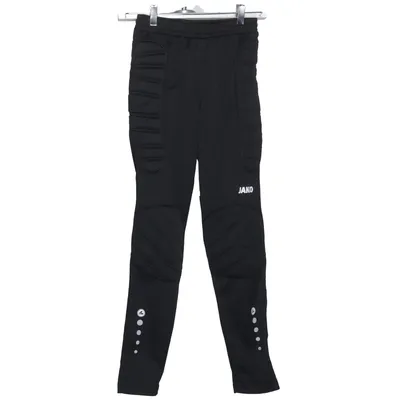Trainingsbroek (Zwart) van Jako Polyester