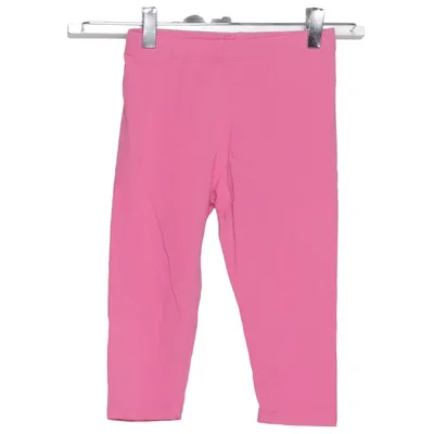 Leggings (Roze) van Pocopiano Katoen, Elastaan