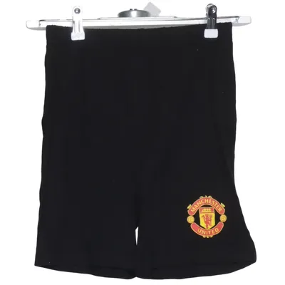 Træningsshorts (Sort) fra Manchester United Bomuld