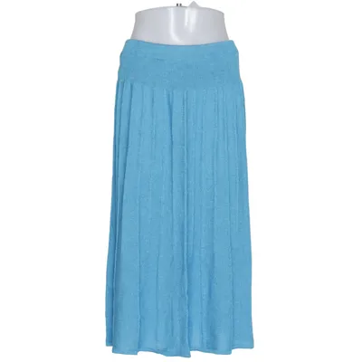 Rok (Blauw) van Skovhuus Acryl, Nylon, Viscose
