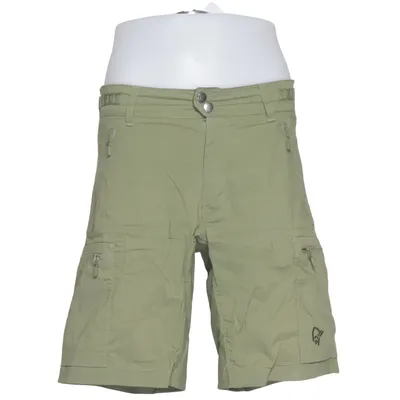 Friluftsshorts (Grön) från Norrøna Återvunnen polyester