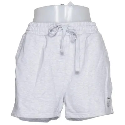 Sweatshort (Grijs) van Bareen Katoen, Viscose