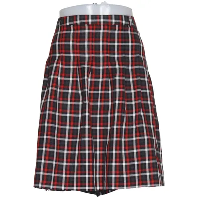 Jupe (Noir, Rouge, Blanc) de Frk. Polyester, Viscose