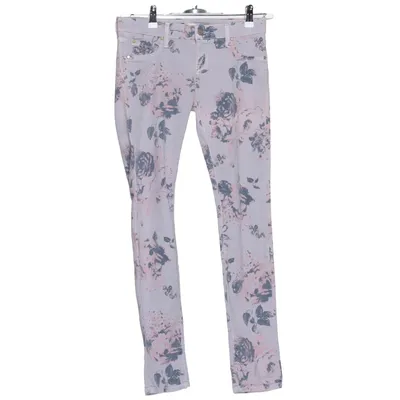 Jean (Gris, Rose, Multicolore) de 1921 Coton, Élasthane