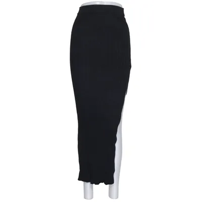 Maxi rok (Zwart) van TW Polyamide, Viscose