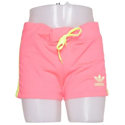Träningsshorts (Rosa, Gul) från Adidas Originals