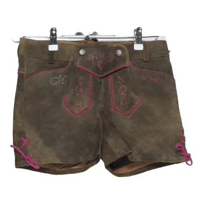 Lederhosen (Brun) från Spieth & Wensky Skinn, Polyester