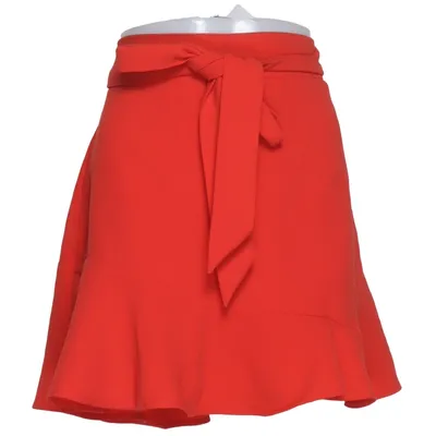 Skort (MELT/3 RUFFLE SKORT) von Melting Stockholm Polyester