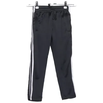 Träningsbyxor (Svart, Vit) från Sport Polyester