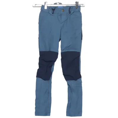 Pantalon d'extérieur (Bleu, Noir) de Finkid Coton, Élasthane, Polyamide
