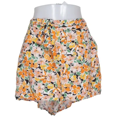 Shorts (Vit, Flerfärgad) från F&F Viskos