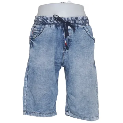 Jeansshorts (Blå) fra Perfect Bomuld