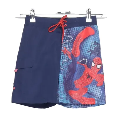Shorts de bain (Bleu, Rouge, Multicolore) de Spiderman Polyester