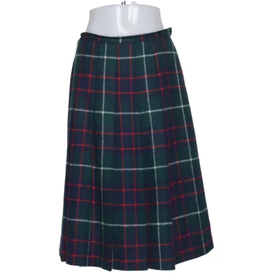 Skirt (Green, Blue, Red) from Lodenfrey