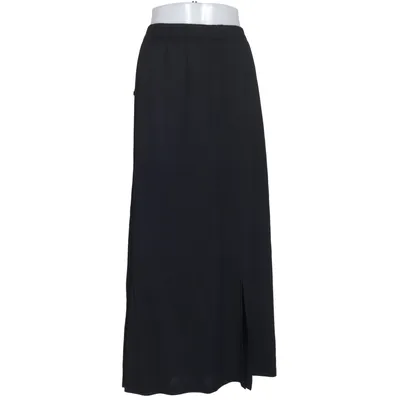 Jupe longue (Noir) de Almia Polyamide, Viscose