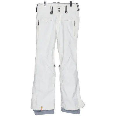 Skibukser (Hvid) fra Bonfire Snowboarding Company Polyamid, Polyester
