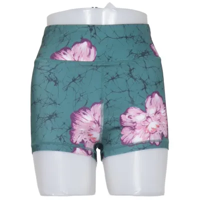 Compressieshorts (Groen, Meerkleurig) van Yamamay Polyamide, Polyester