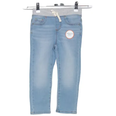 Jeans (Blue) from Wonder Nation Cotton, Elastane, Recycled polyester