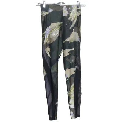 Sports tights (Green, Multicolored) from Oysho Fitness Elastane, Polyester