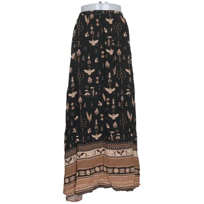Maxi skirt (Black, Brown, Multicolored) from Spell