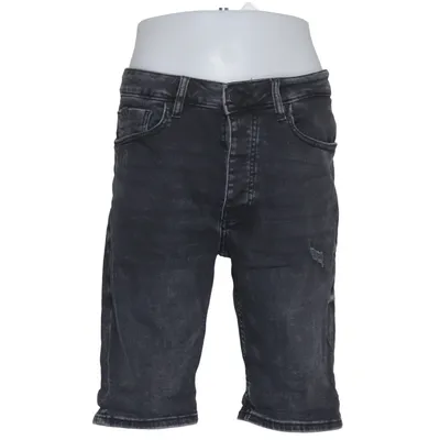 Denim shorts (Grijs) van Ashes to Dust Katoen, Elastaan