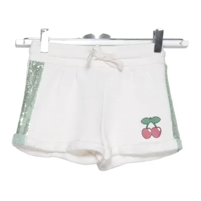 Short de jogging (Blanc, Vert, Rouge) de Pacha Coton, Polyester