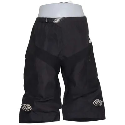 Friluftsshorts (Svart) från Troy Lee Designs Elastan, Skinn, Polyamid, Polyester