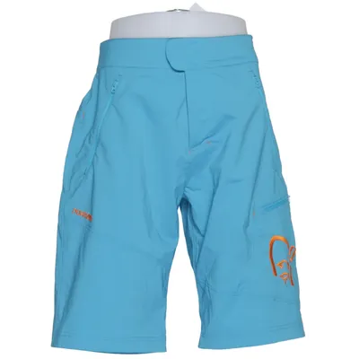 Short d'extérieur (Flex1 Shorts) de Norrøna Élasthane, Polyester