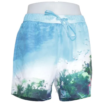 Badshorts (Blå, Grön, Vit, Flerfärgad) från Björn Borg Polyester