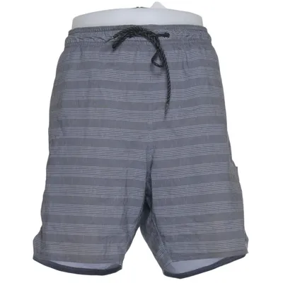 Shorts (Grå) fra Vissla Bomuld, Elastan, Hamp, Genanvendt polyester