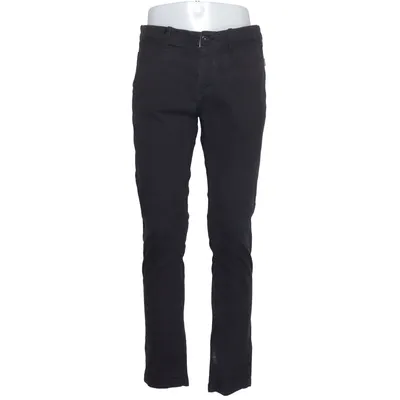 Chino (Noir) de Win Win Coton, Élasthane