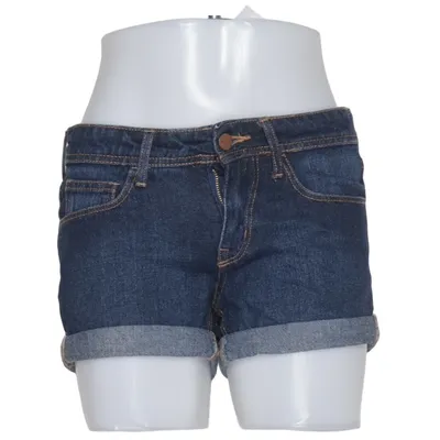 Denim shorts (Skinny Low Waist) van &Denim by H&M Katoen, Viscose
