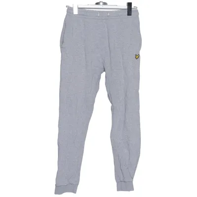 Sweatpants (Grå) fra Lyle & Scott Junior Bomuld, Polyester