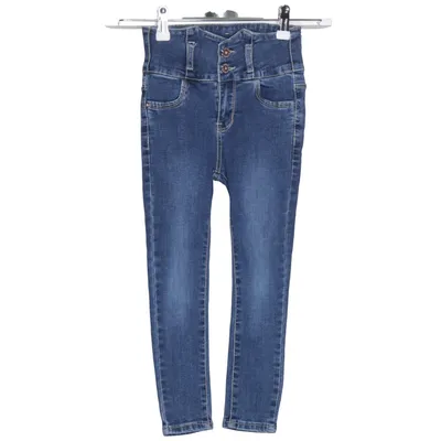Jeans (Blue) from S&D Cotton, Elastane, Polyester