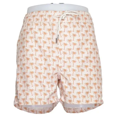 Zwemshort (Beige, Bruin) van Oas