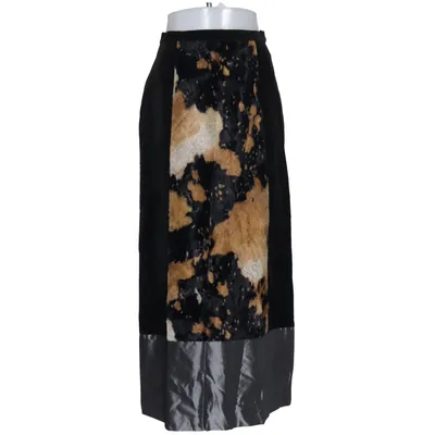 Maxi skirt (Black, Brown, Gray) from Kello