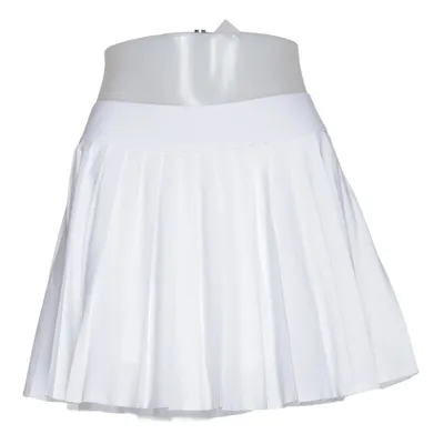 Træningsnederdel (Hvid) fra Aritzia Elastan, Nylon, Genanvendt polyester