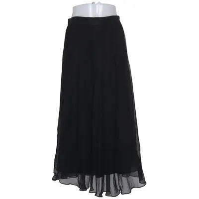 Maxi rok (Zwart) van Lilysilk Zijde