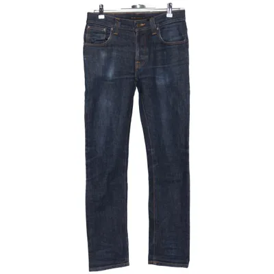 Jeans (Blue) from Nudie Jeans Elastane, Organic cotton