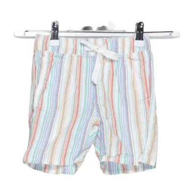 Korte broek (Meerkleurig) van H&M Katoen, Elastaan