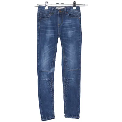 Jeans (Blue) from Uniq Young Cotton, Elastane, Polyester